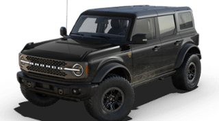 2025 Ford Bronco® External Image 2